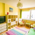 Sloneczna Kawalerka Przy Plazy Appartamento Sopot