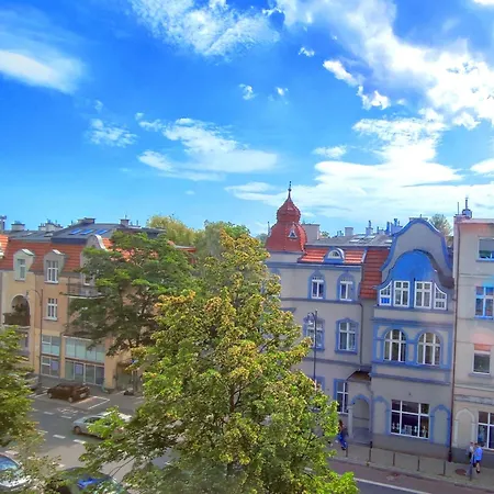 Apartment Sloneczna Kawalerka Przy Plazy