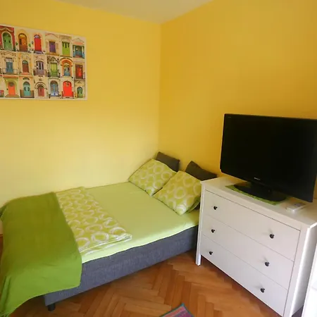 Sloneczna Kawalerka Przy Plazy Sopot