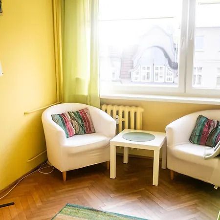 Sloneczna Kawalerka Przy Plazy * Sopot