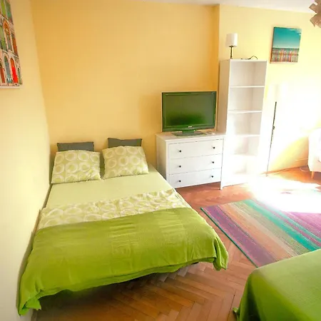 Sloneczna Kawalerka Przy Plazy Apartment Sopot