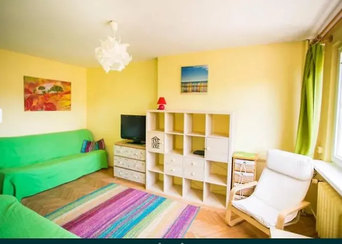Apartment Sloneczna Kawalerka Przy Plazy