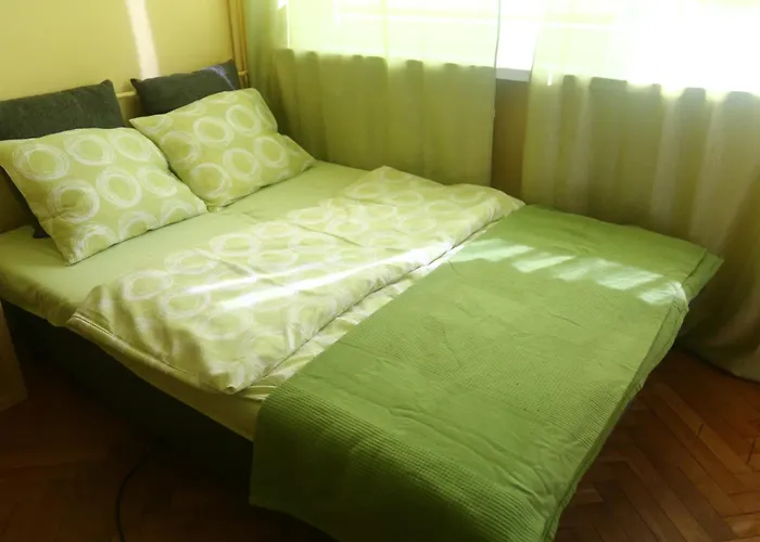 Sloneczna Kawalerka Przy Plazy *