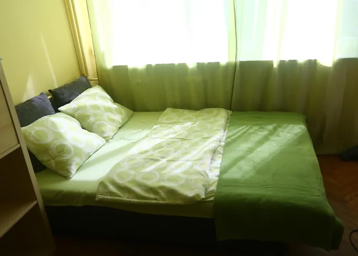 Sloneczna Kawalerka Przy Plazy * Sopot