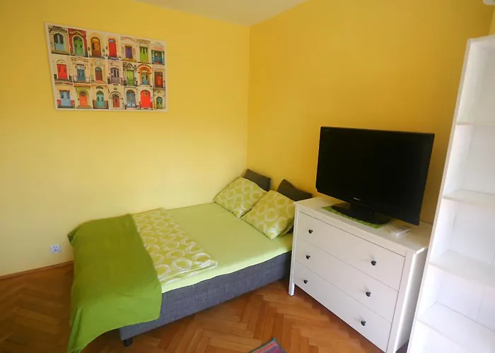 Sloneczna Kawalerka Przy Plazy Sopot