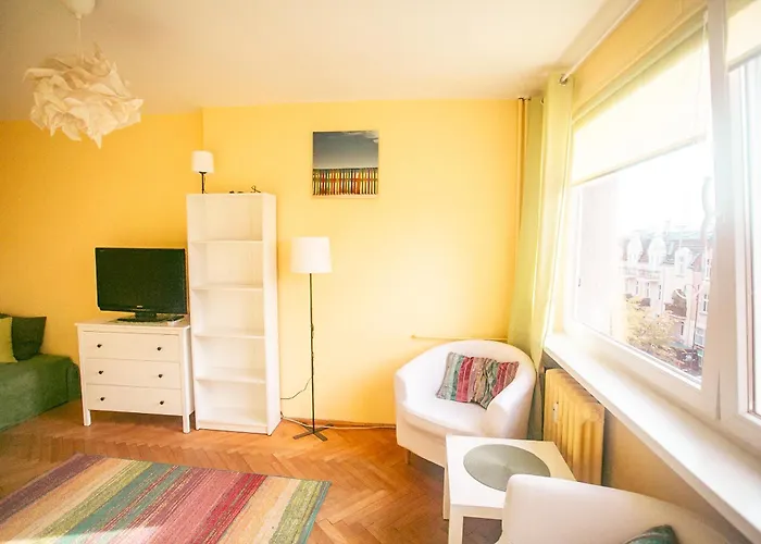 Apartment Sloneczna Kawalerka Przy Plazy
