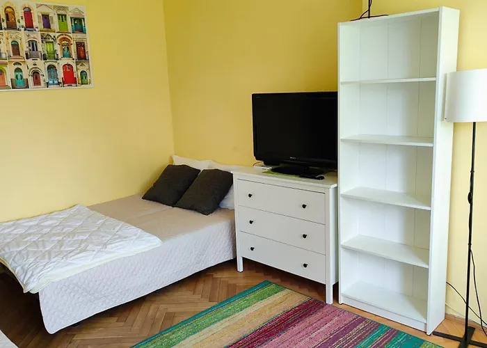 Sloneczna Kawalerka Przy Plazy *