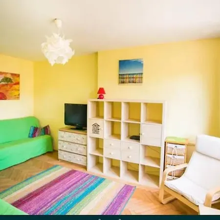 Апартаменти Sloneczna Kawalerka Przy Plazy