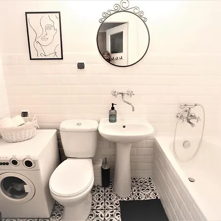 Sloneczna Kawalerka Przy Plazy Апартаменти