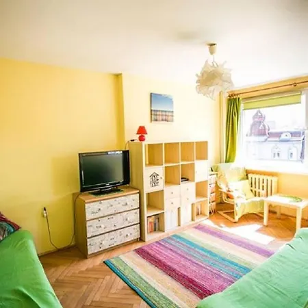 Sloneczna Kawalerka Przy Plazy * Сопот