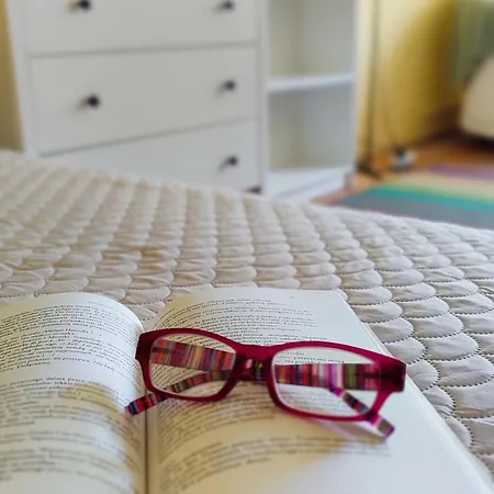 Sloneczna Kawalerka Przy Plazy Сопот