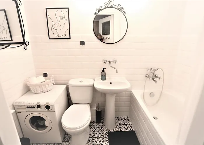 Sloneczna Kawalerka Przy Plazy Апартаменты