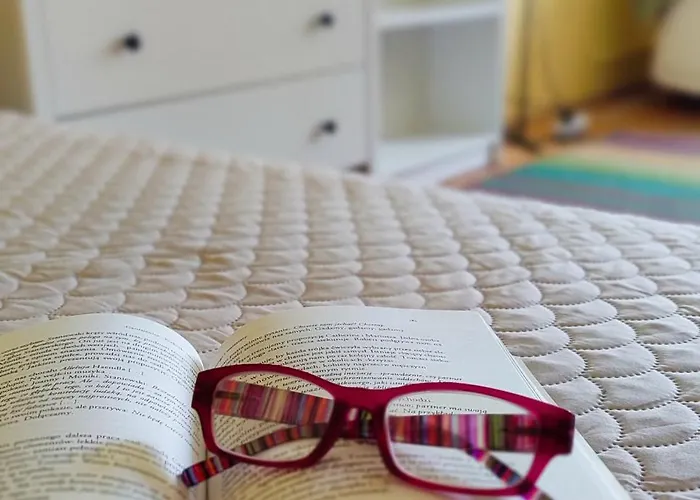 Sloneczna Kawalerka Przy Plazy Сопот